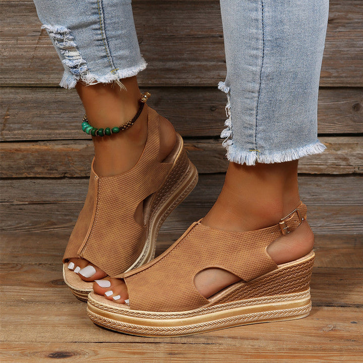 Sandales Rosalie – orthopédiques