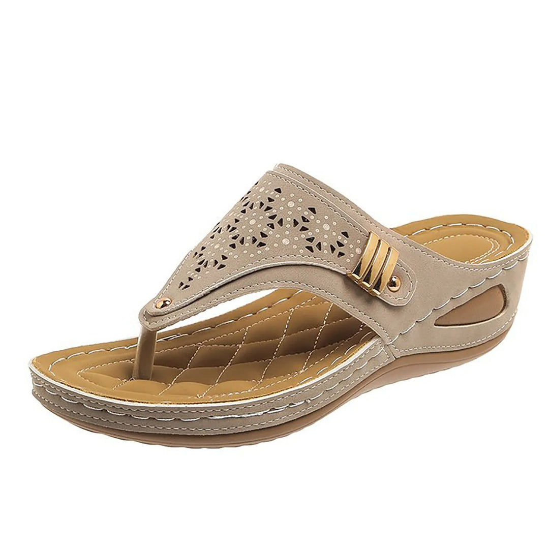 Mirelys - Sandales confortables