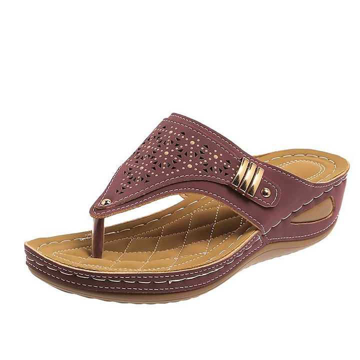 Mirelys - Sandales confortables