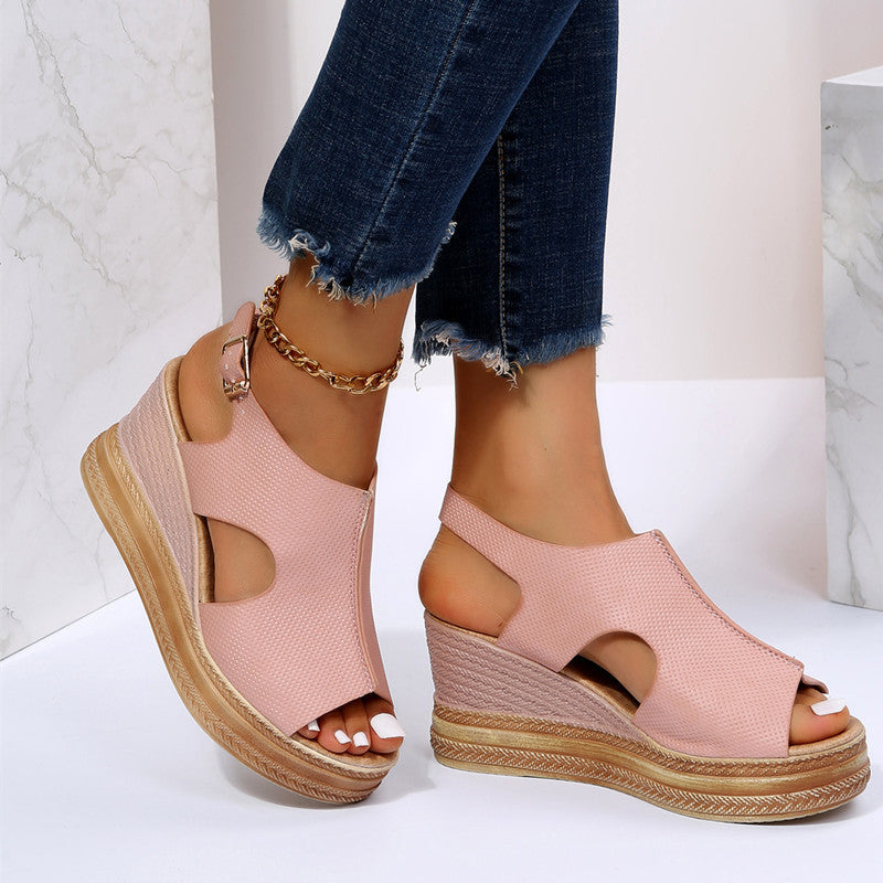 Sandales Rosalie – orthopédiques