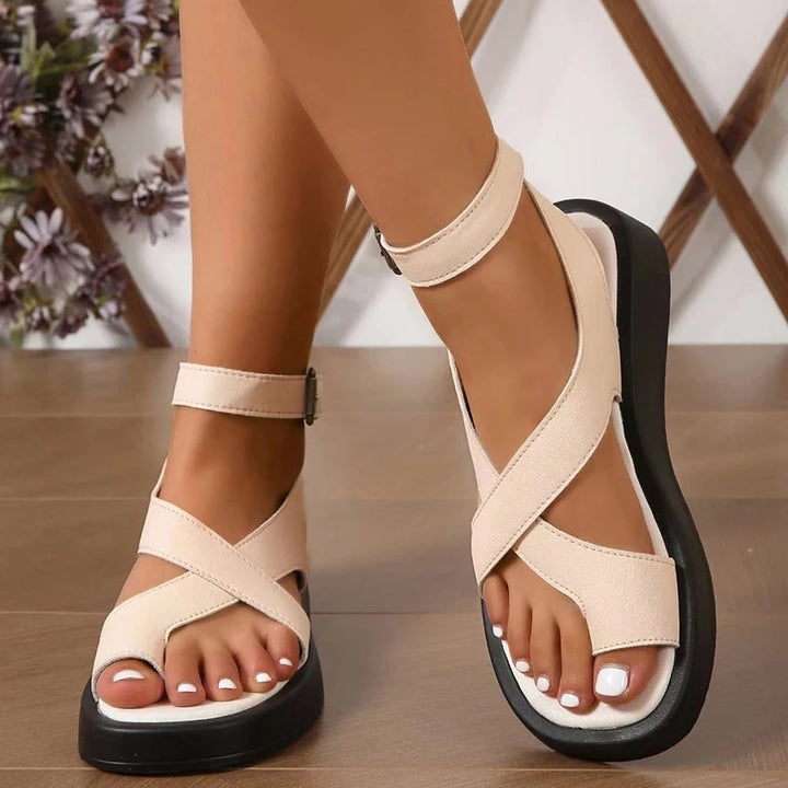Sandales Michelle - Confortables et légères