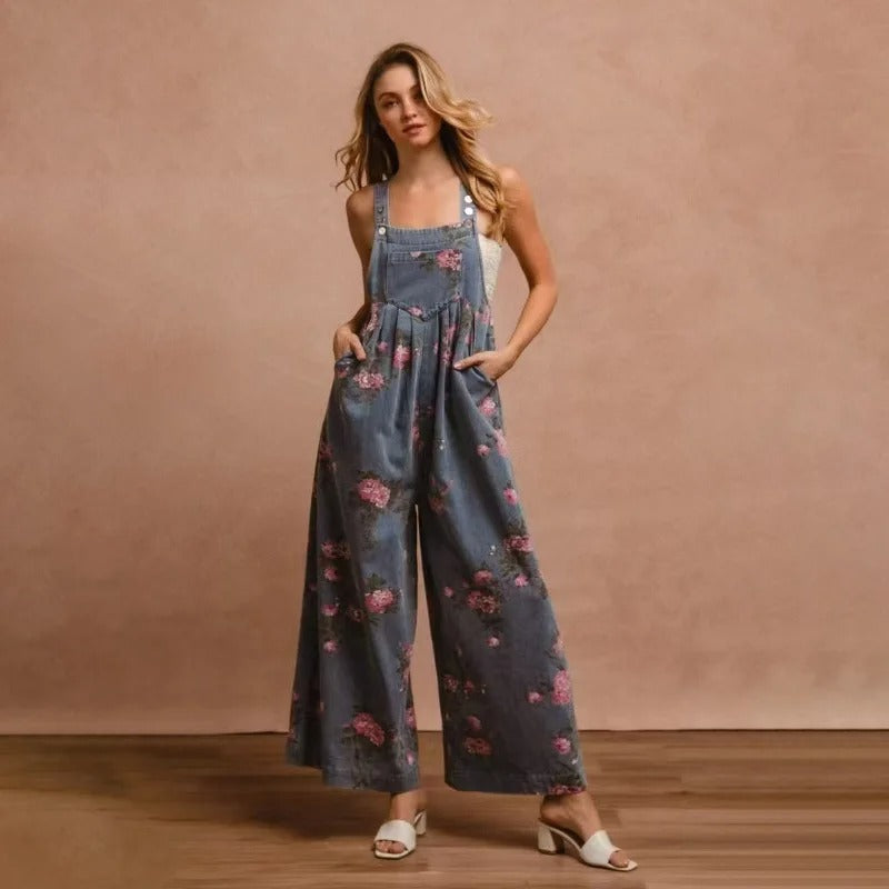 Ellis | CASUAL DENIM OVERALL
