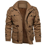 Delta - Elegant Commander Coat