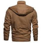 Delta - Elegant Commander Coat