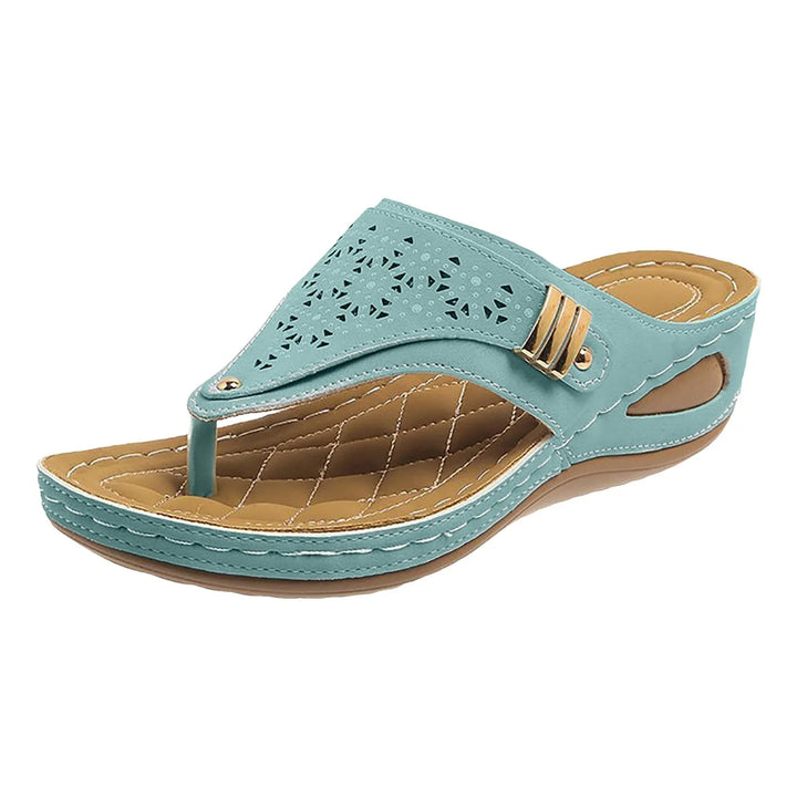 Mirelys - Sandales confortables