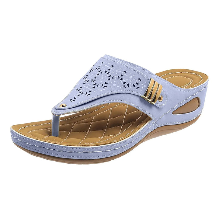 Mirelys - Sandales confortables