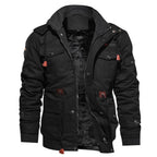 Delta - Elegant Commander Coat