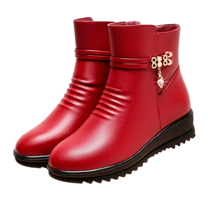 Dupont Boots - warm and comfortable