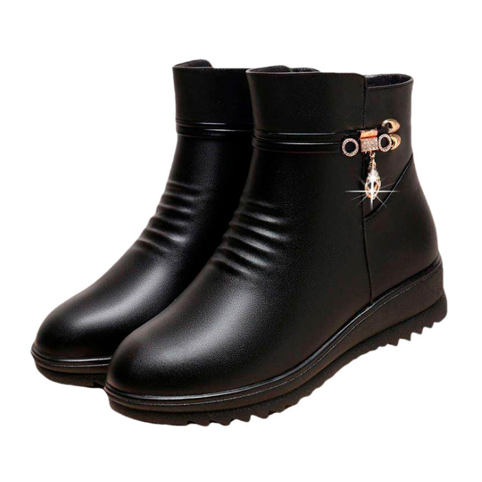 Dupont Boots - warm and comfortable