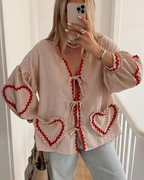 Amandine | Soft and light shirt