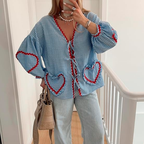 Amandine | Soft and light shirt