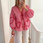 Amandine | Soft and light shirt