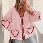 Amandine | Soft and light shirt