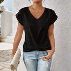 Slender - Elegant and flowing shirt