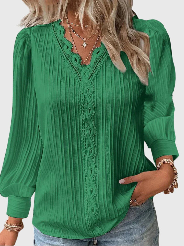 Ilenia | Chemisier élégant et intemporel