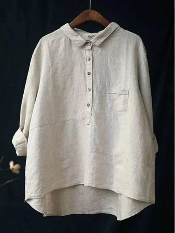 Elvie | Blouse Chic pour l'Été