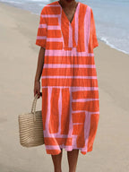 Makayla | Robe d'été légère