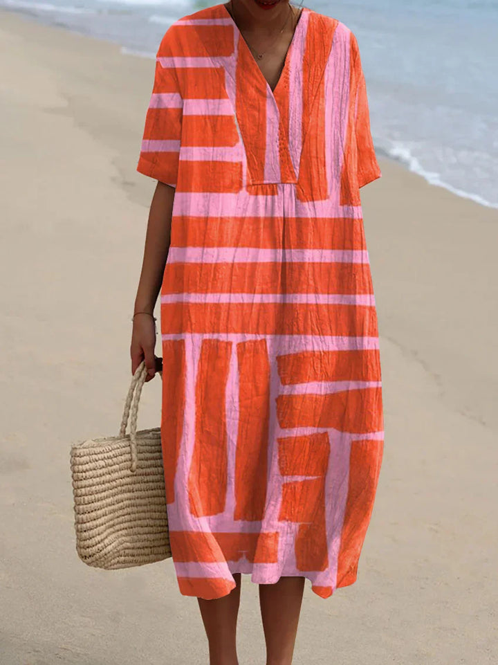 Makayla | Robe d'été légère