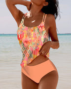 Alina | Double strap swimsuit