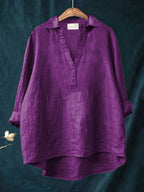 Severina | Elegant Summer Blouse