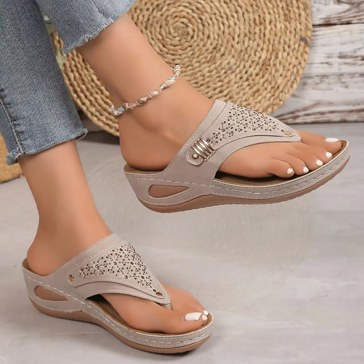 Mirelys - Sandales confortables