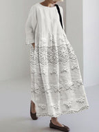 Belvaren | Delicate Lace Dress