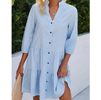 Noémie – Shirtdress
