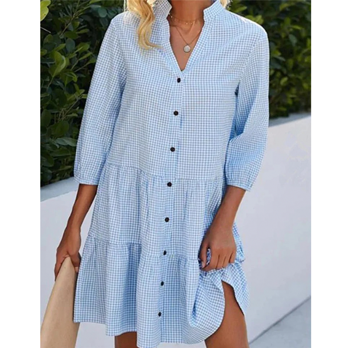 Naomi – Shirtdress