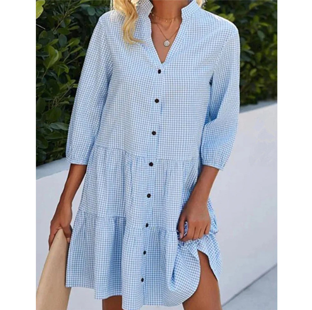 Noémie – Shirt dress