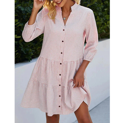 Noémie – Shirt dress