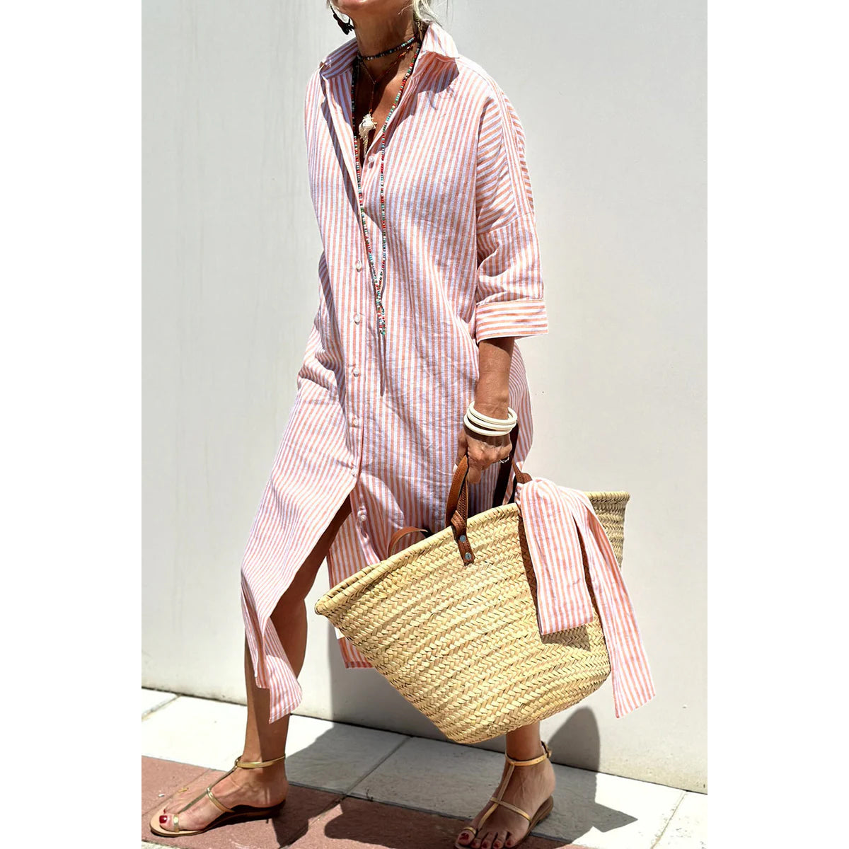 Albany | ELEGANT OPEN-BACK DRESS