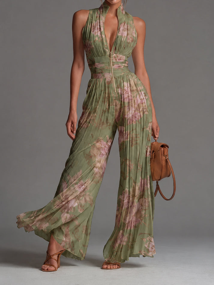 Durance | An elegant jumpsuit