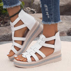 Saintelys sandals - orthopaedic