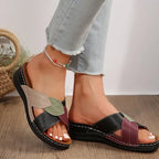 Floriane Sandals - Ergonomic