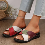 Floriane Sandals - Ergonomic