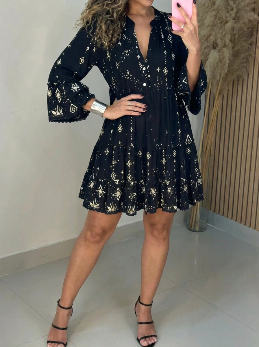 Selandra - Boho Dress