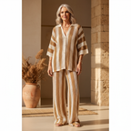 Aloha | Striped set