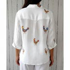 Parkes | Playful blouse