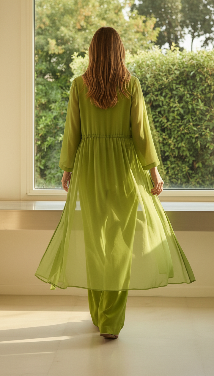 Leonarda | Ensemble élégant et confortable