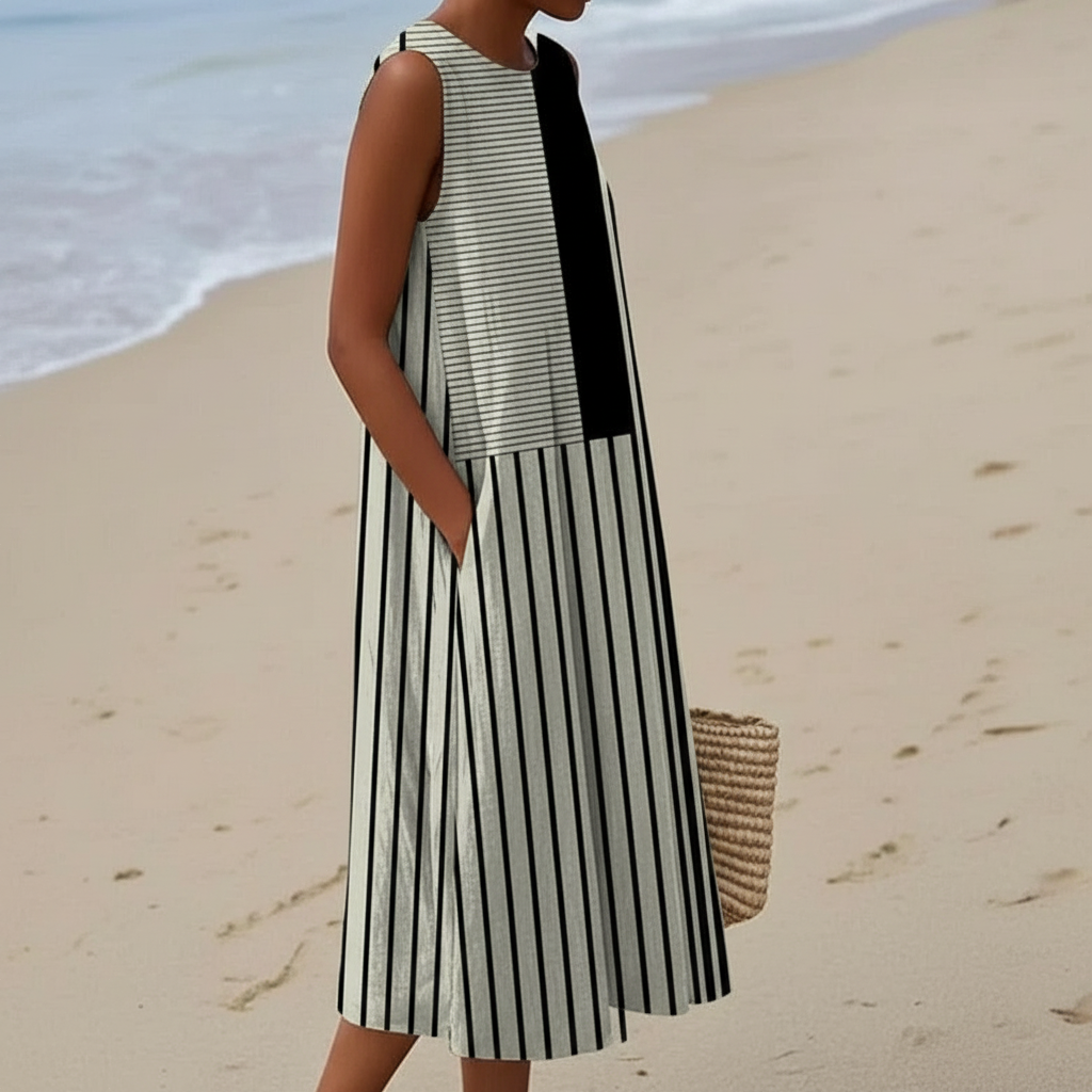 Hannah | Robe d'été légère