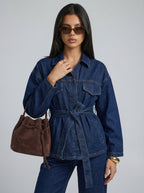 Adrianna | Full denim set