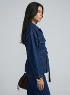 Adrianna | Full denim set