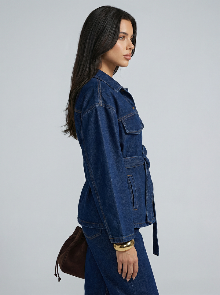 Adrianna | Ensemble complet en jean