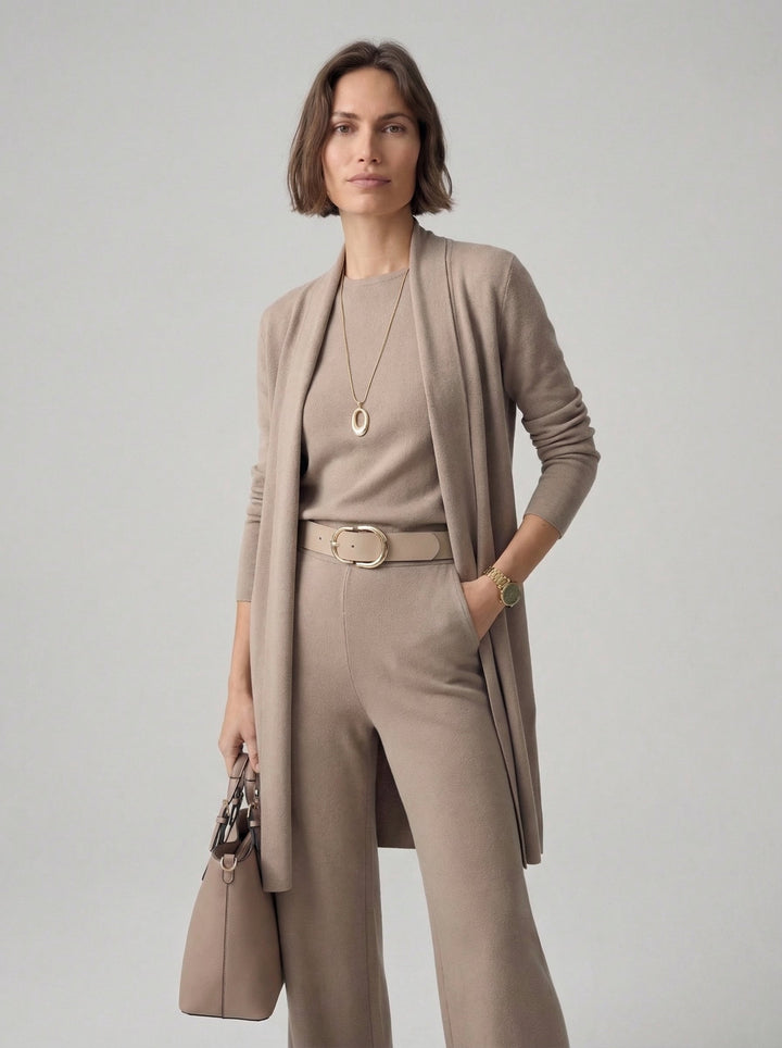 Ensemble Elenna | Ensemble confortable et élégant