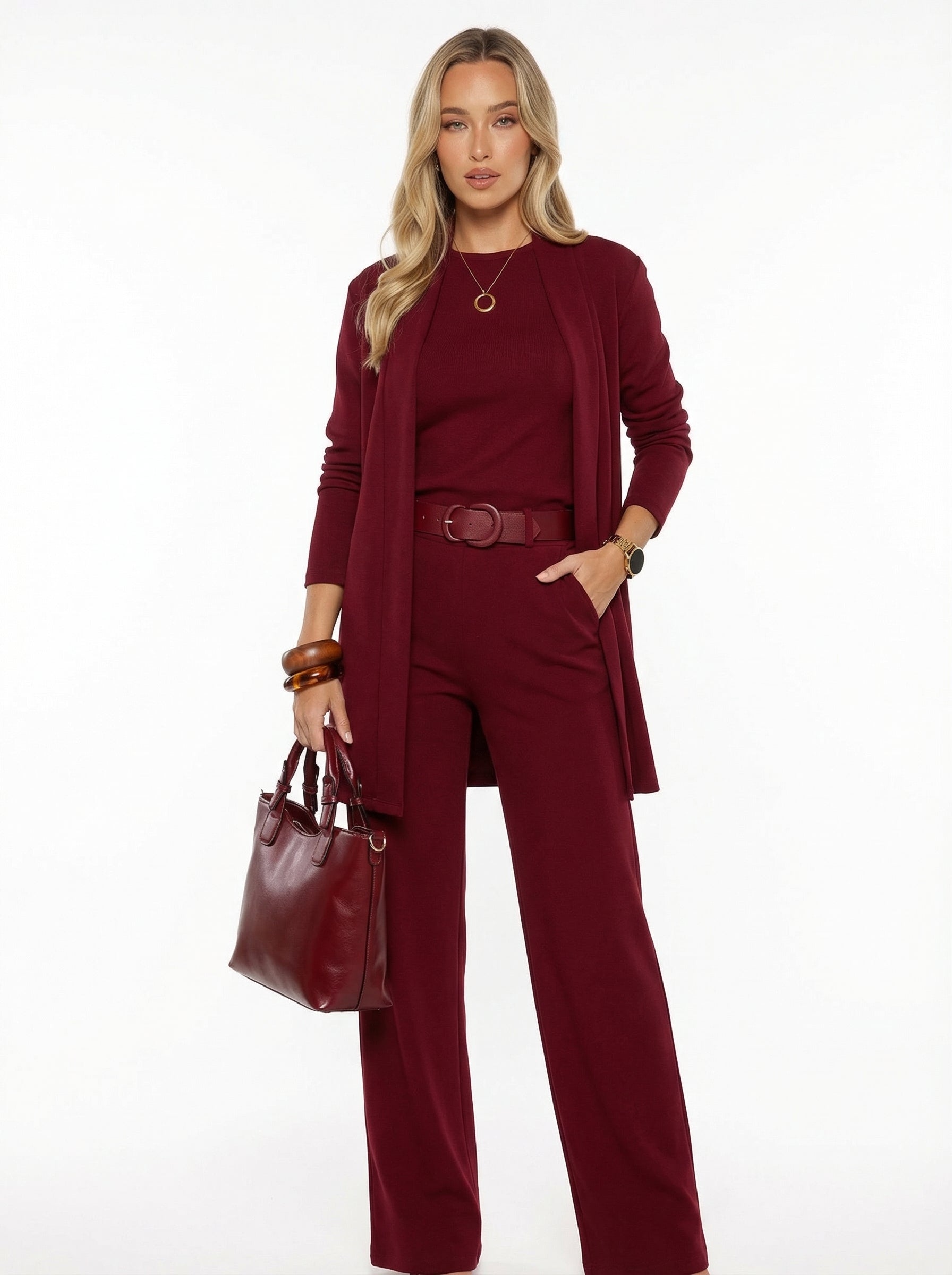 Elenna Set | Comfortable and Elegant Set