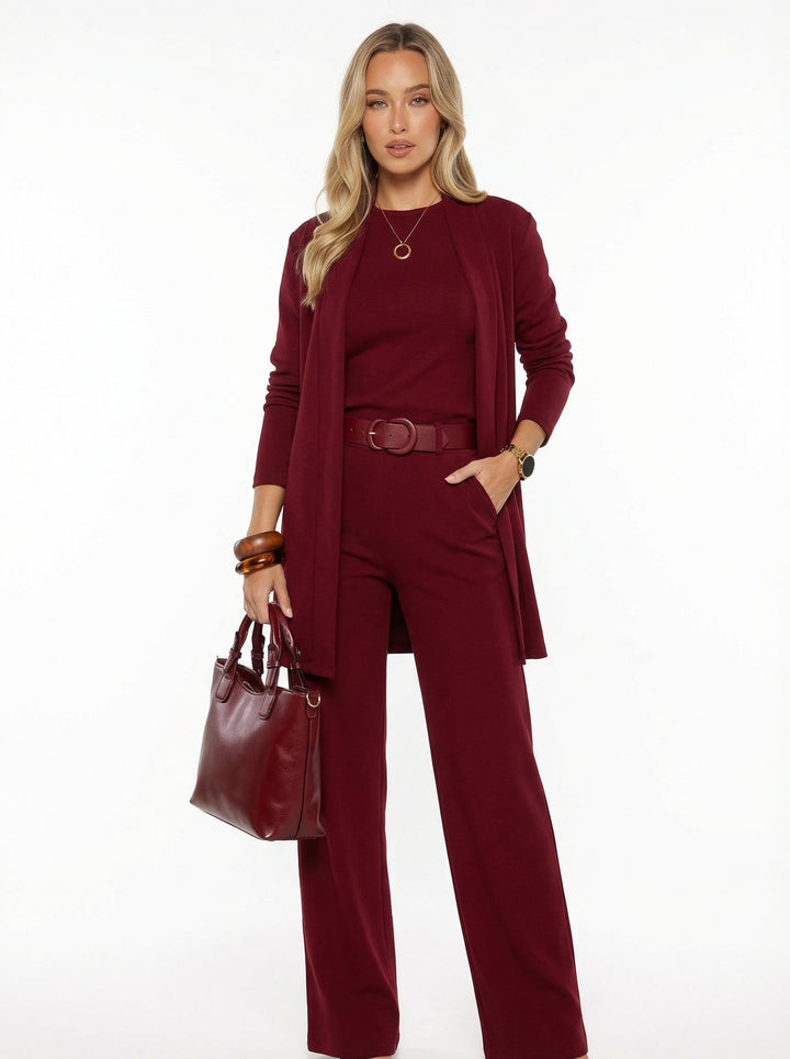 Ensemble Elenna | Ensemble confortable et élégant