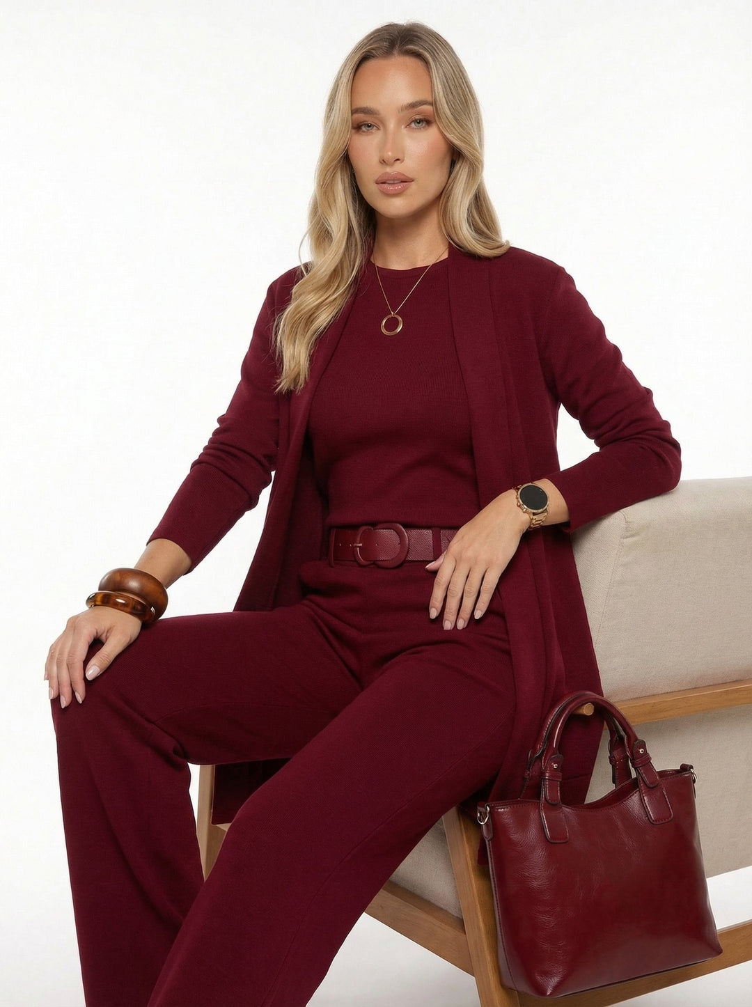 Ensemble Elenna | Ensemble confortable et élégant