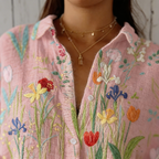 Fiona | Summer blouse
