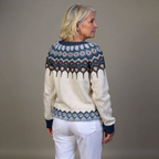 Kylie | Bookend Fair Isle Cardigan