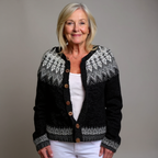 Nevaeh | Ombré Icicle Cardigan